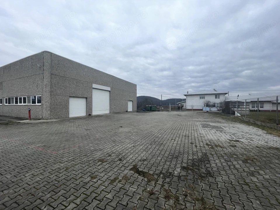 spatiu industrial zona Selimbar Sibiu
