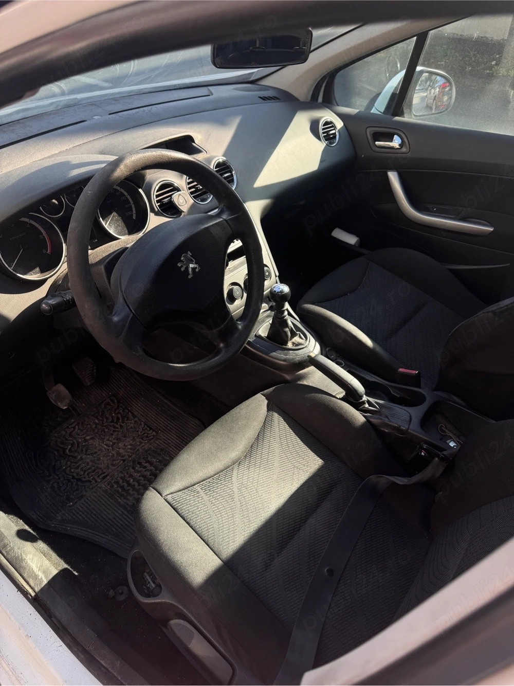Peugeot 308, 2011