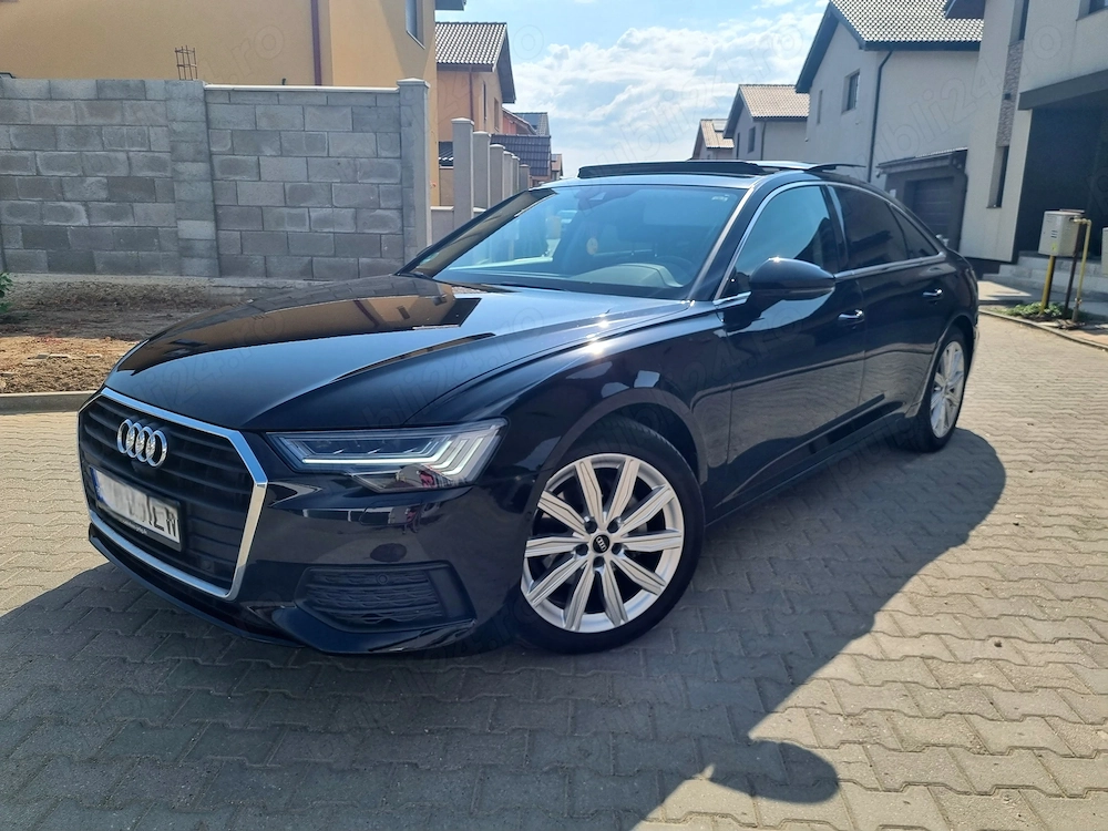 Vand Audi A6 C8 2019