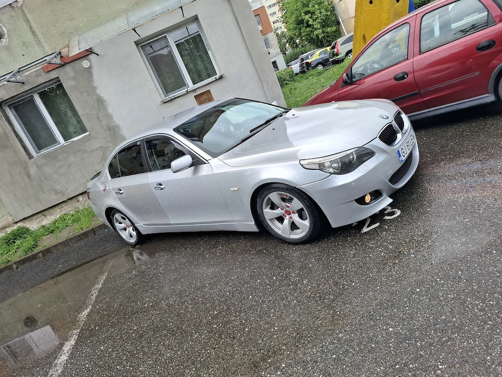 Bmw 525d 177 cp