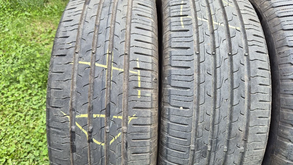 cauciucuri 205 55 r17 91V vara Continental EcoContact 6 dot 1624