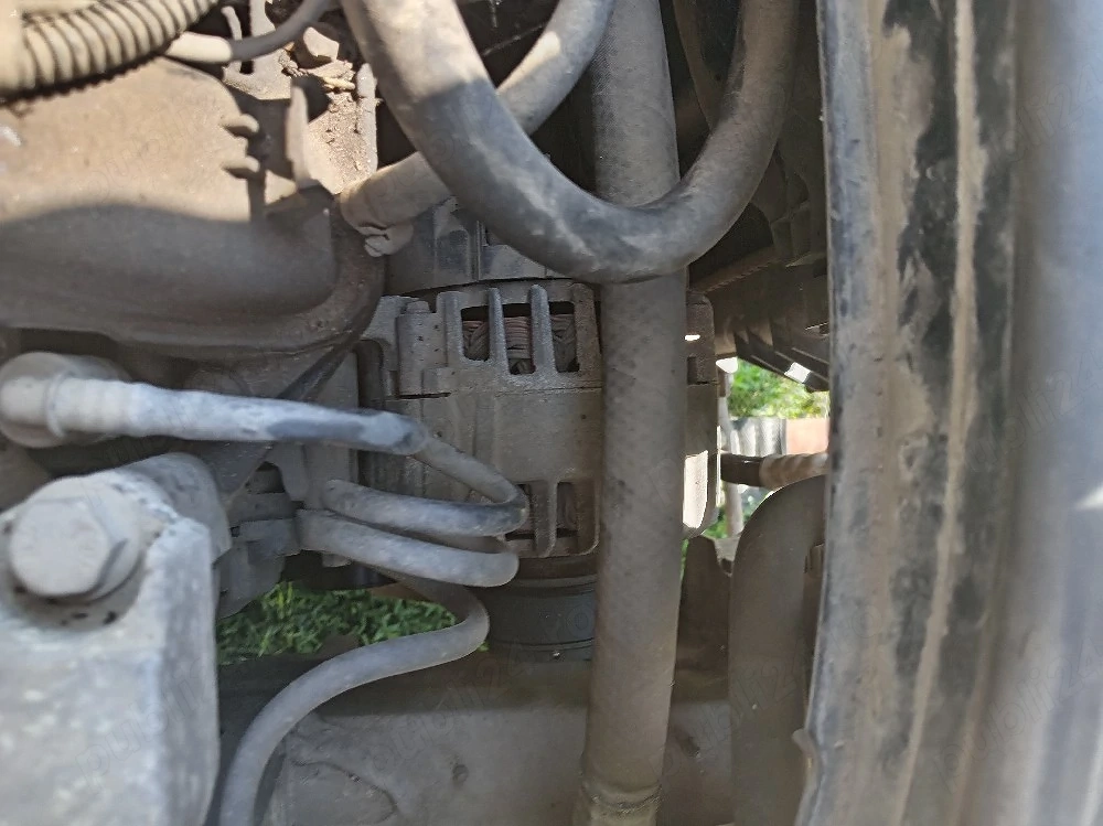 Alternator megane 2 din 2008 1.6 