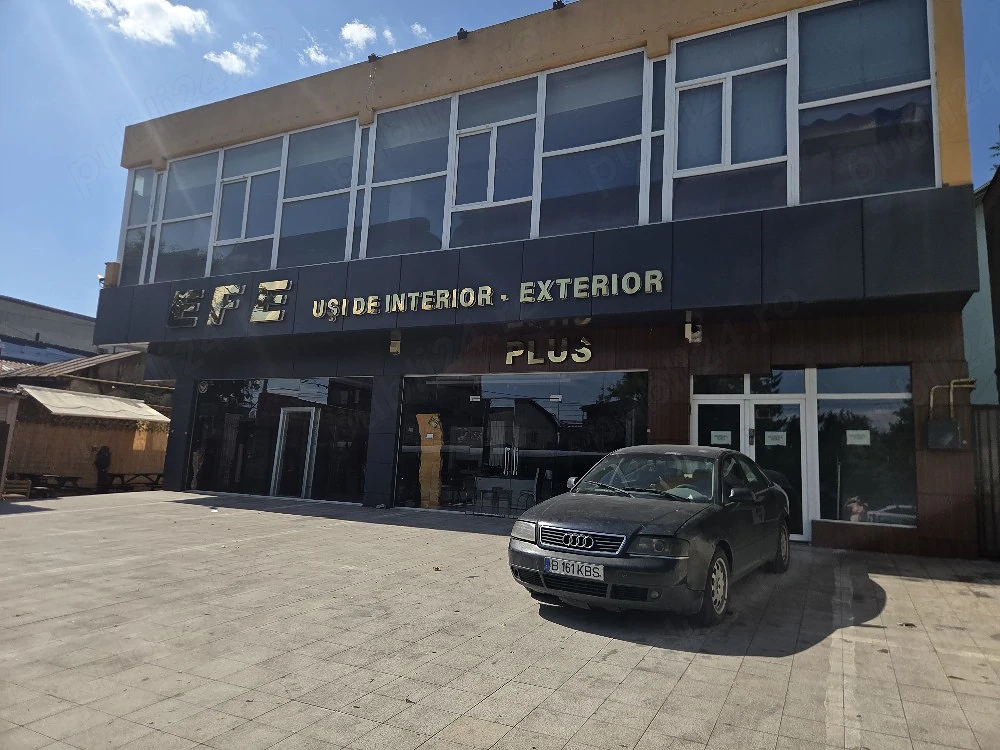 Inchiriez spatiu comercial COLENTINA 305.STRADAL 14 LOC'PAR