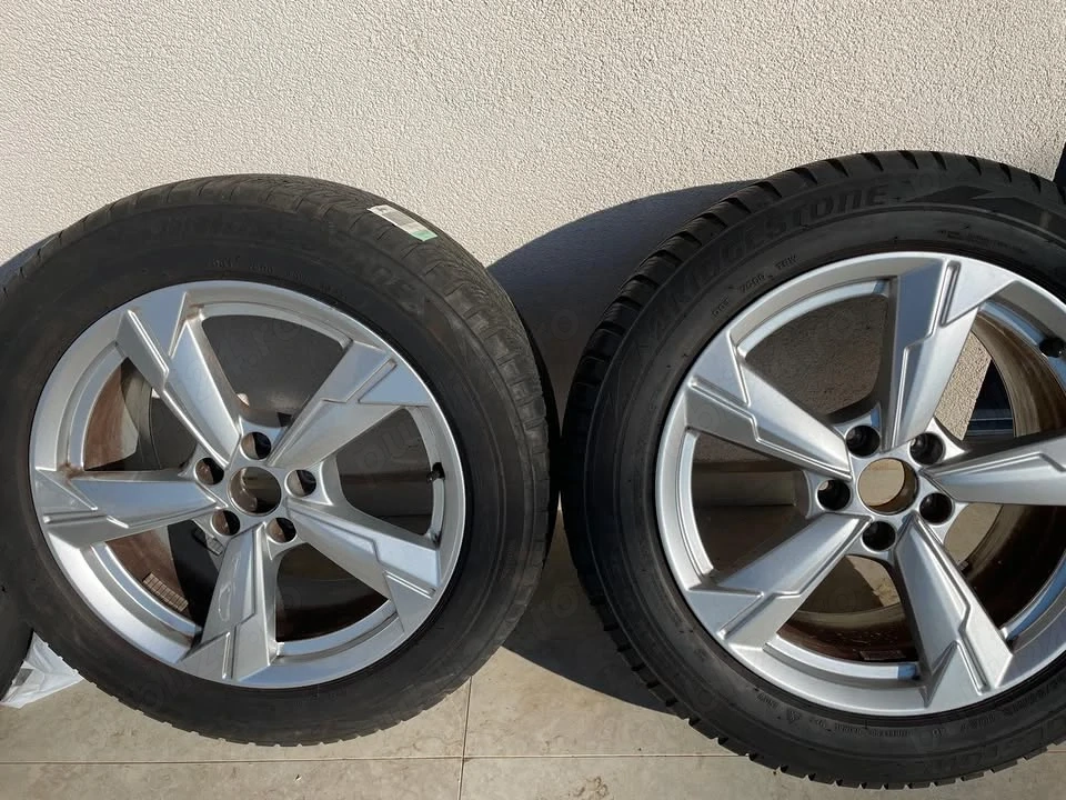 Jante originale Audi 