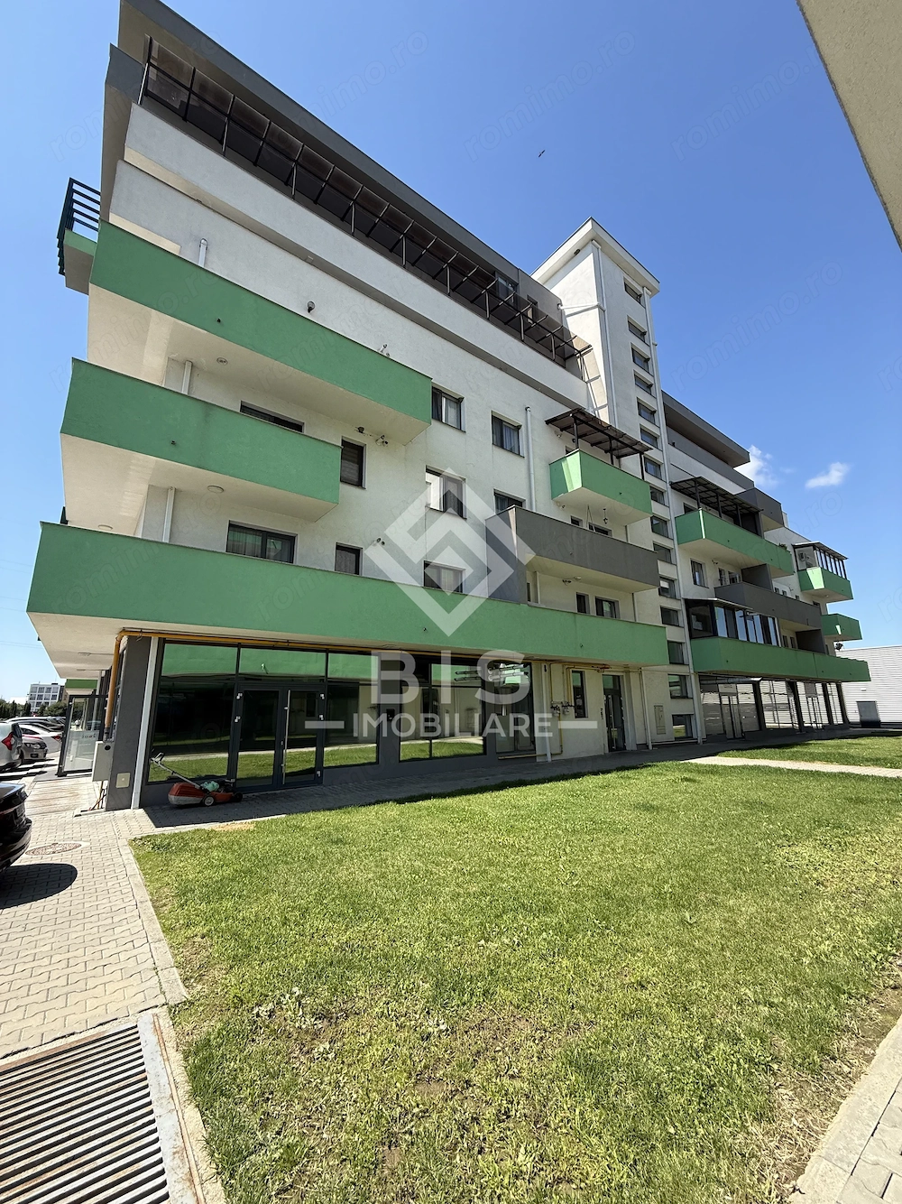 Apartament 2 camere zona Mall