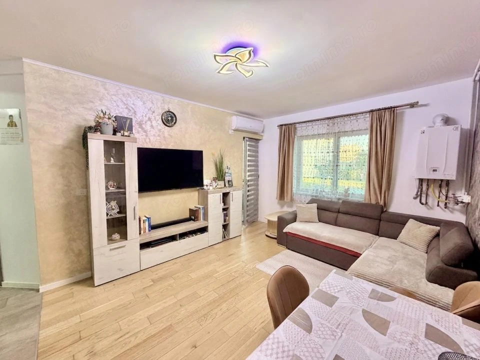 Apartament cu 3 camere - Parter - Zona excelenta Mosnita 