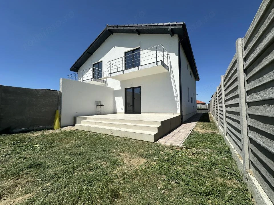 Duplex elegant - 4 camere - Zona Esso - Mosnita Noua