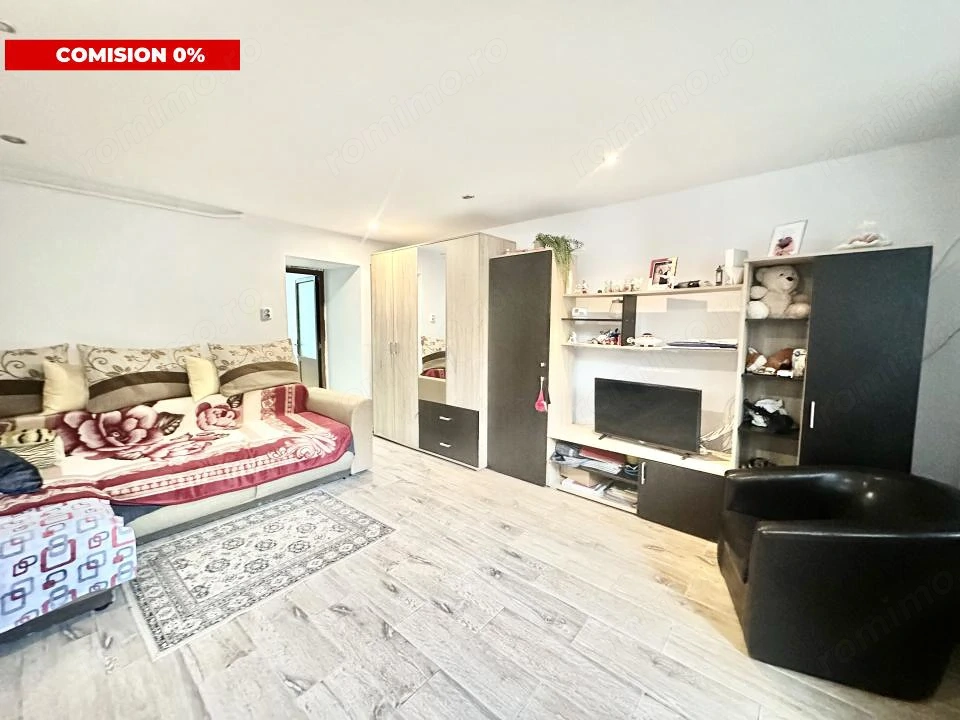 Oportunitate - Apartament 62 mp - Zona Fabric - Comision 0%