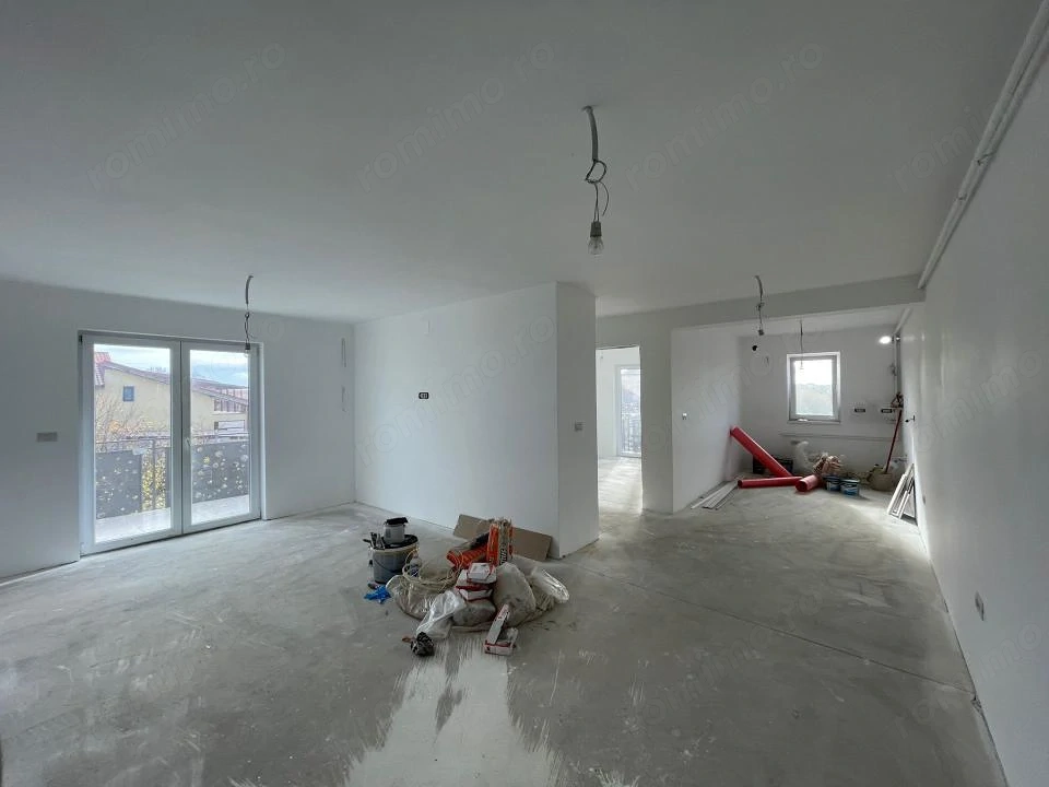 Apartament | 55 mp utili | 2 camere | Giarmata-Vii