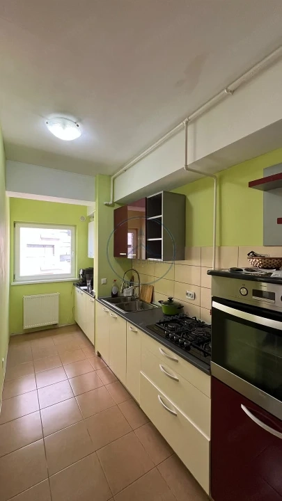 Apartament 3 camere, 84 mp, mobilat și utilat – Zona Independenței