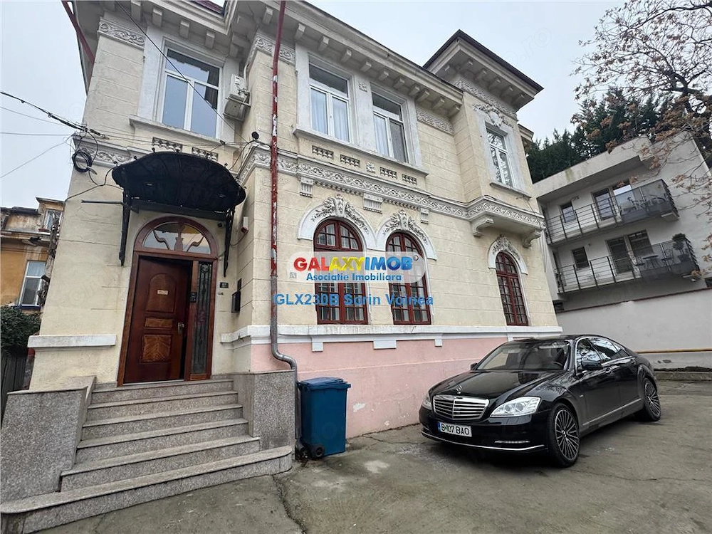 Apartament 121 mp in Vila Interbelica | Etaj 1 | Zona Unirii Evreiesc