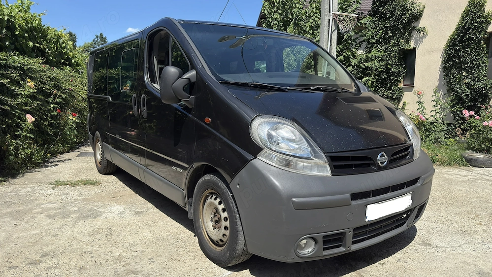 Nissan Primaster 