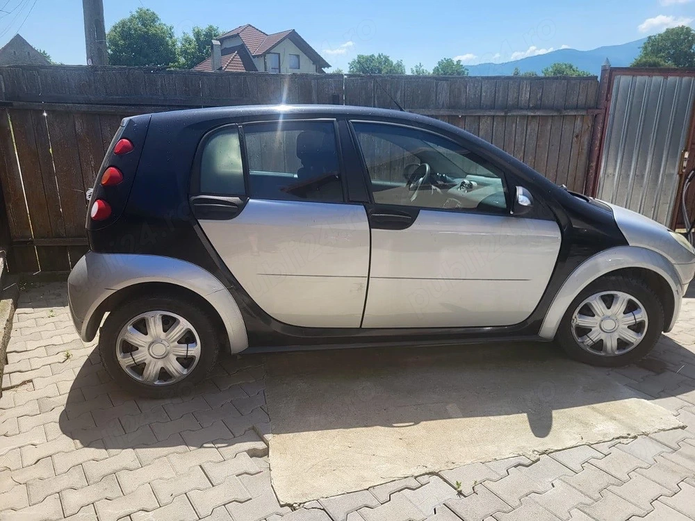 smart forfour