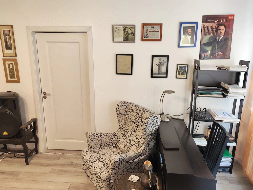Apartament 2 cam de vânzare | Armeneasca | Fără risc seismic | Centrală proprie