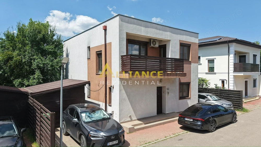 Vila Individuala 4 camere 2 parcari