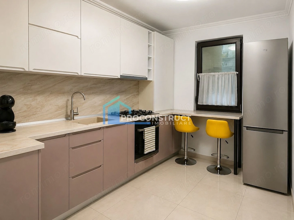 APARTAMENT 2 CAMERE|MOBILAT&UTILAT|GRADINA|2LOCURI DE PARCARE|GIROC|