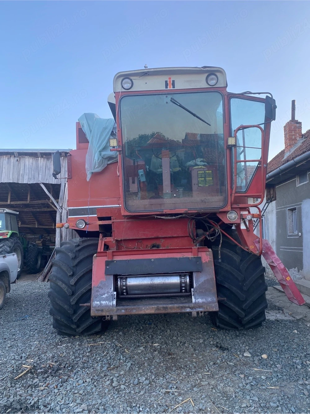 Case international 1460