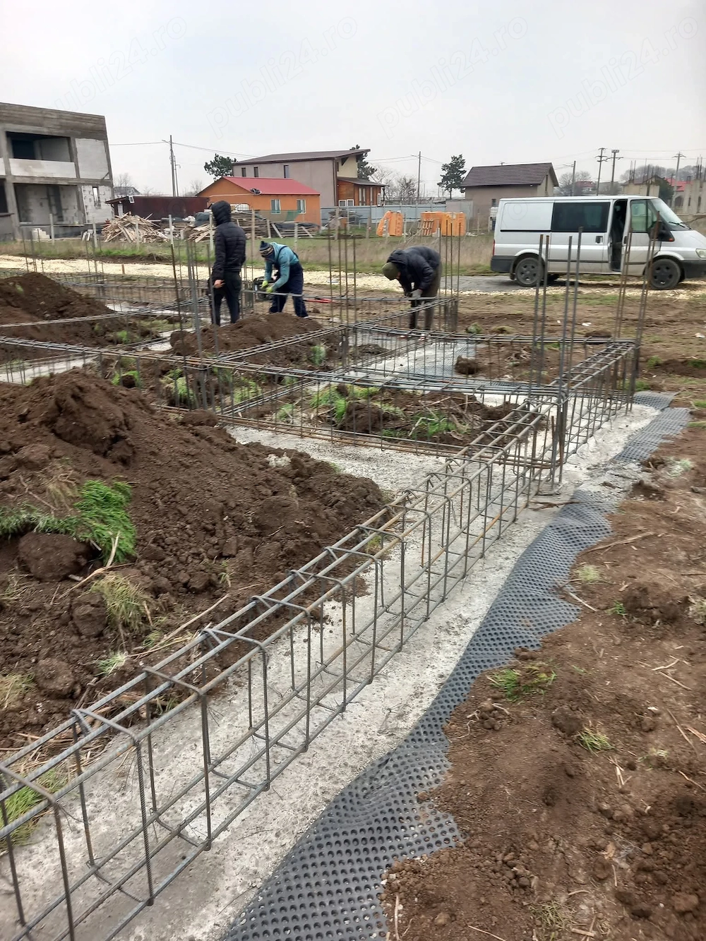Angajez în construcții Constanța 