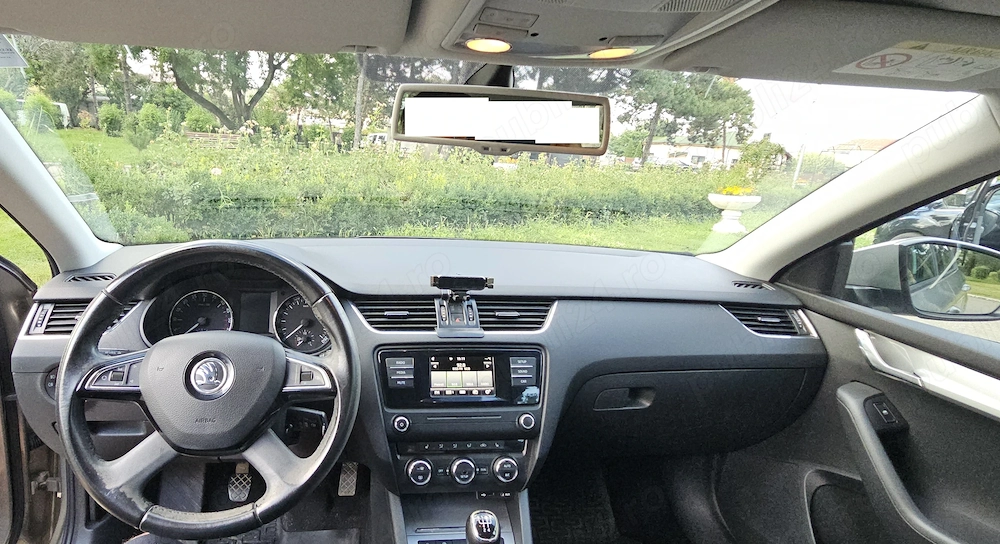 Skoda Octavia 1.6 diesel 105 CP 2015 - Prim proprietar - 98000km