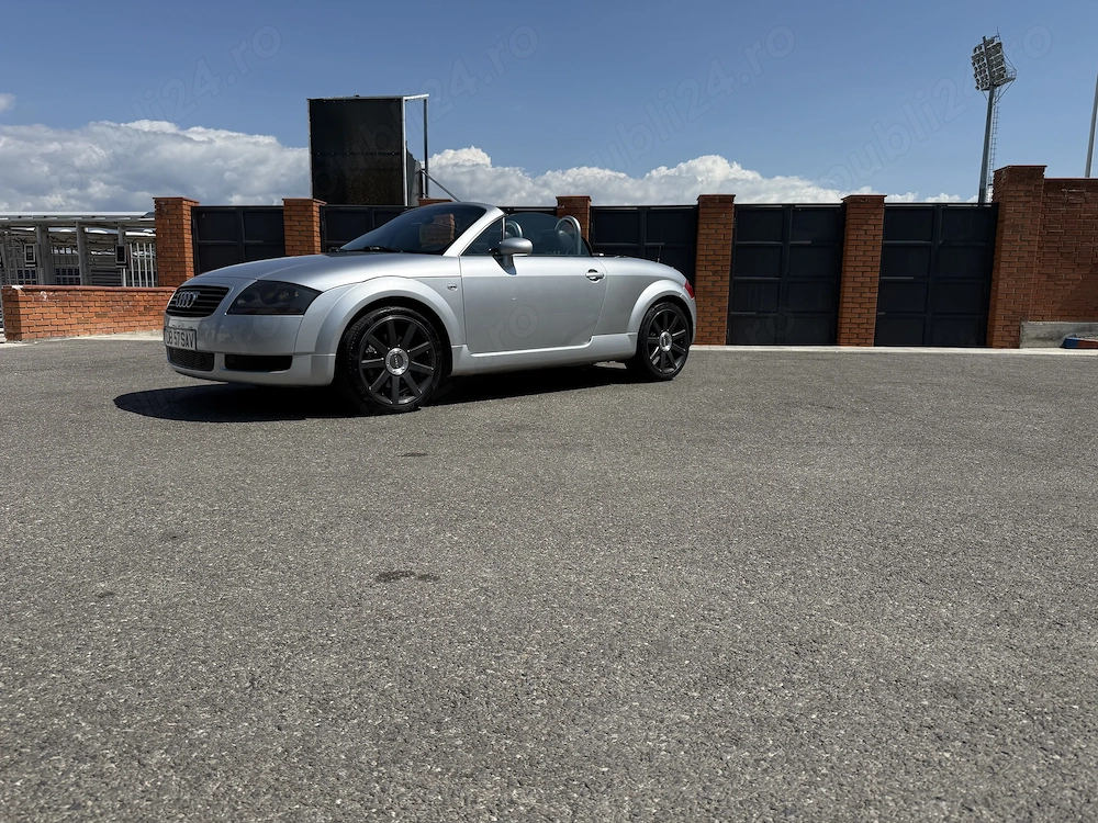 Vând Audi TT 1.8 T 20V