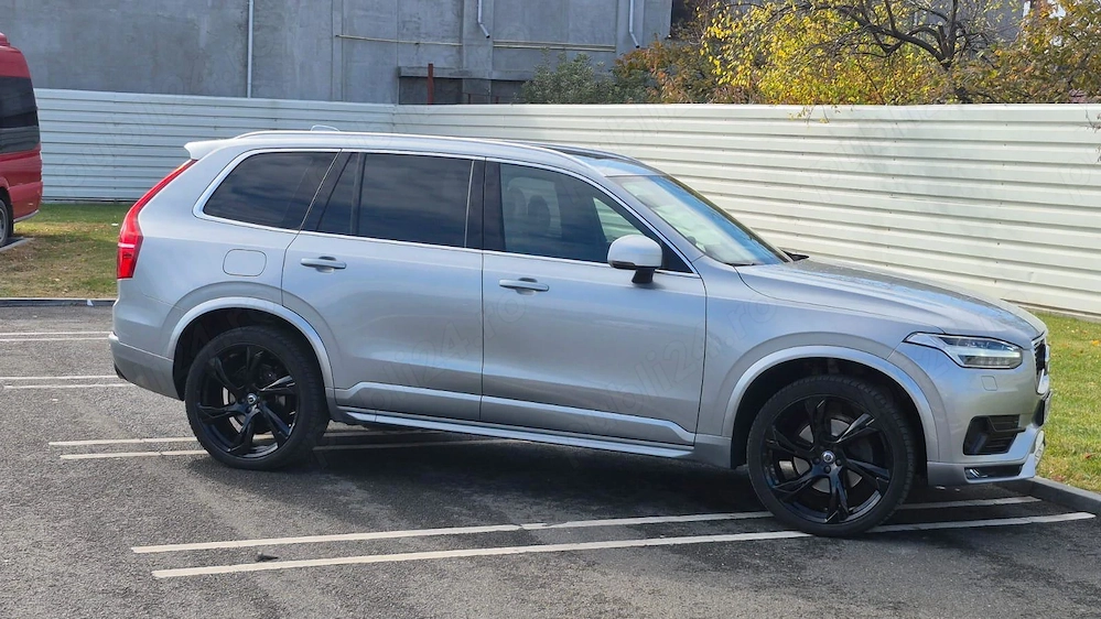 Volvo xc90 R awd D5 2.0 diesel 2018 7 locuri, suspensie pneumatica, fara adblue din fabrica
