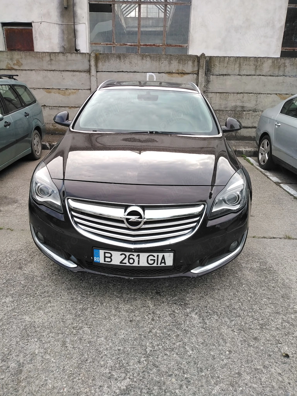 Opel Insignia Sports Tourer