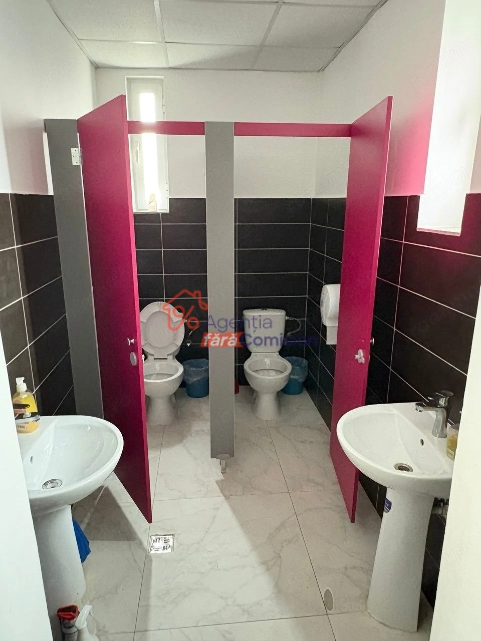 Spatiu  240mp Baza 3,  incepand cu 950 euro/luna