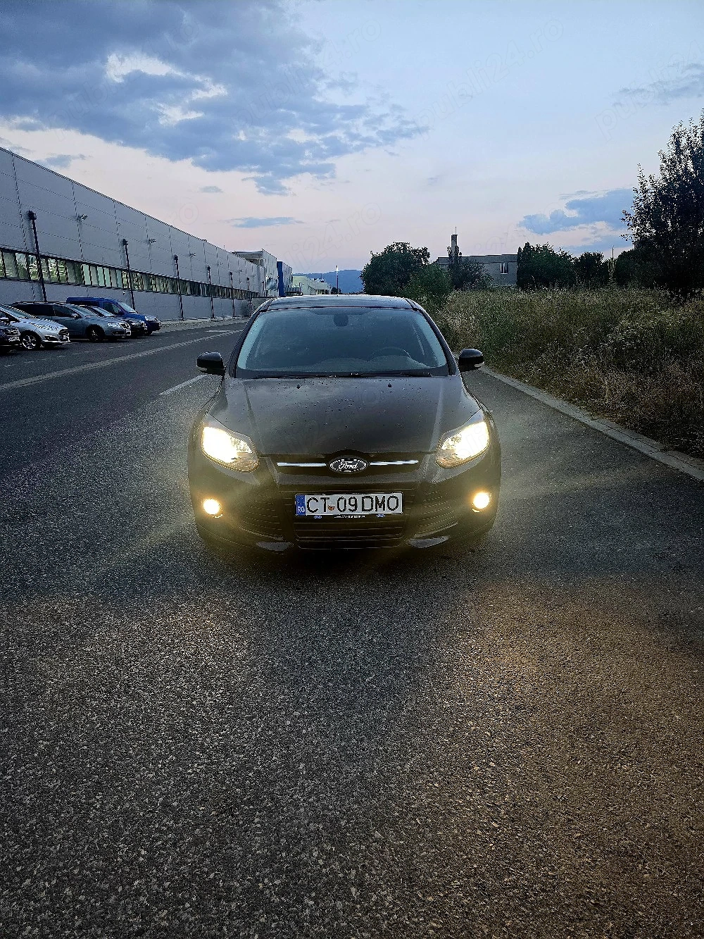 Vând Ford Focus 1.6 116 cp diesel