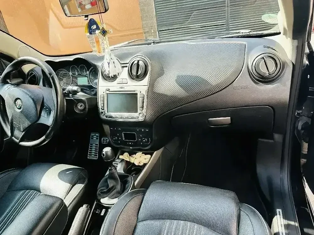 Alfa Romeo Mito 