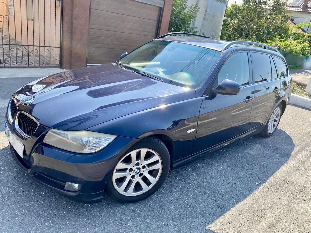 Vand BMW 318 Diesel, 2009, 3300 