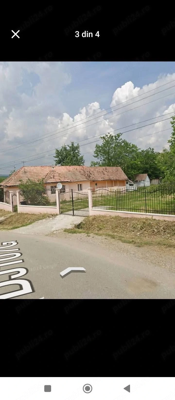 Casa de Vanzare.