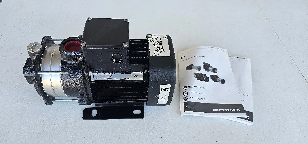 Pompă apă Grundfos 