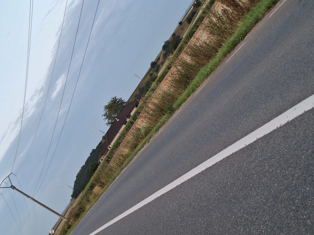 Teren intravilan de vânzare 5000 mp