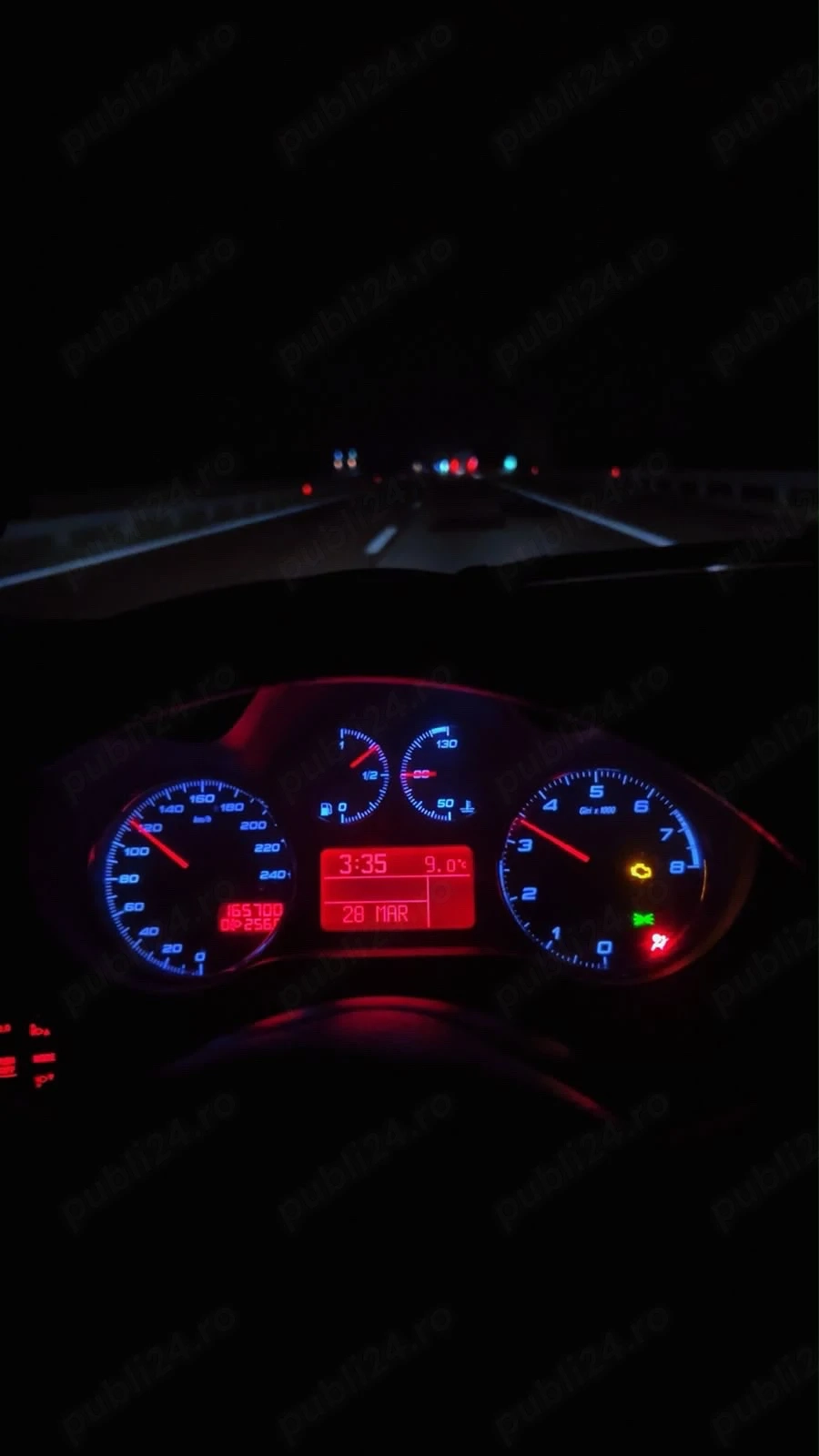 vand alfa romeo 147