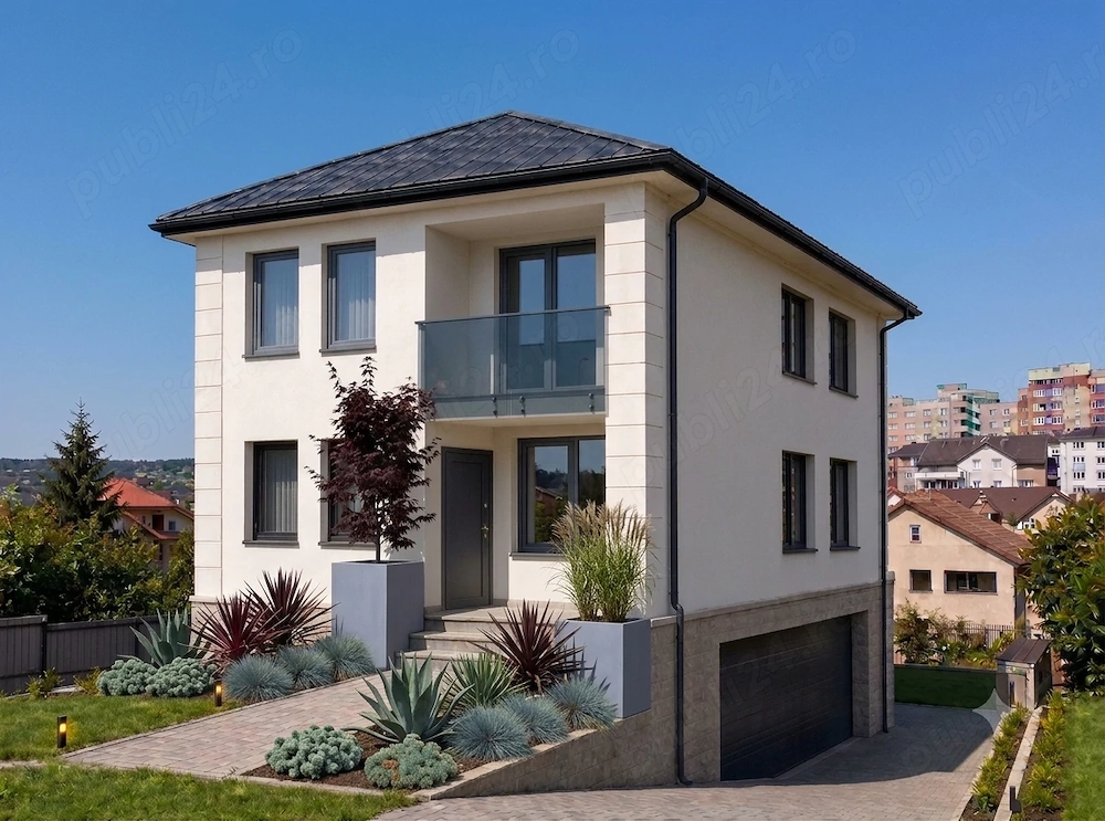 Casa de vânzare in Dej str Ion Andreescu nr 17, in spate la UM