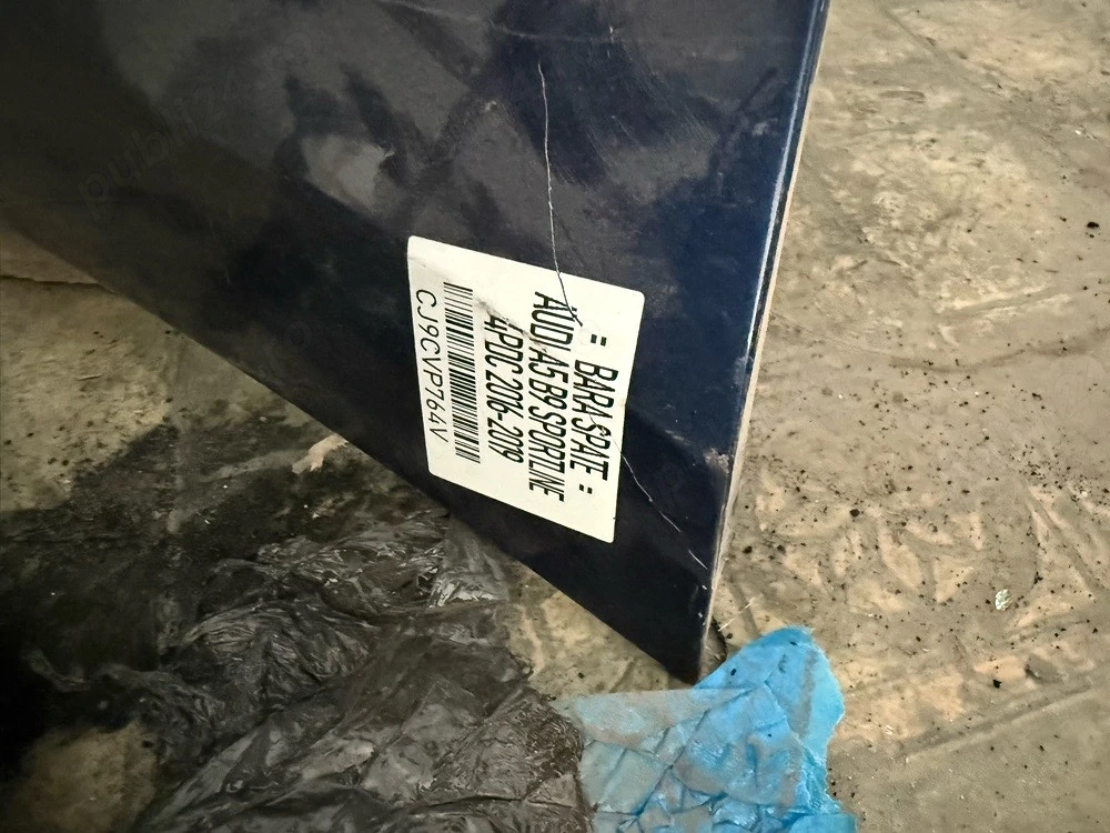 Bara spate originala Audi A5 8W F5 8W6807521A