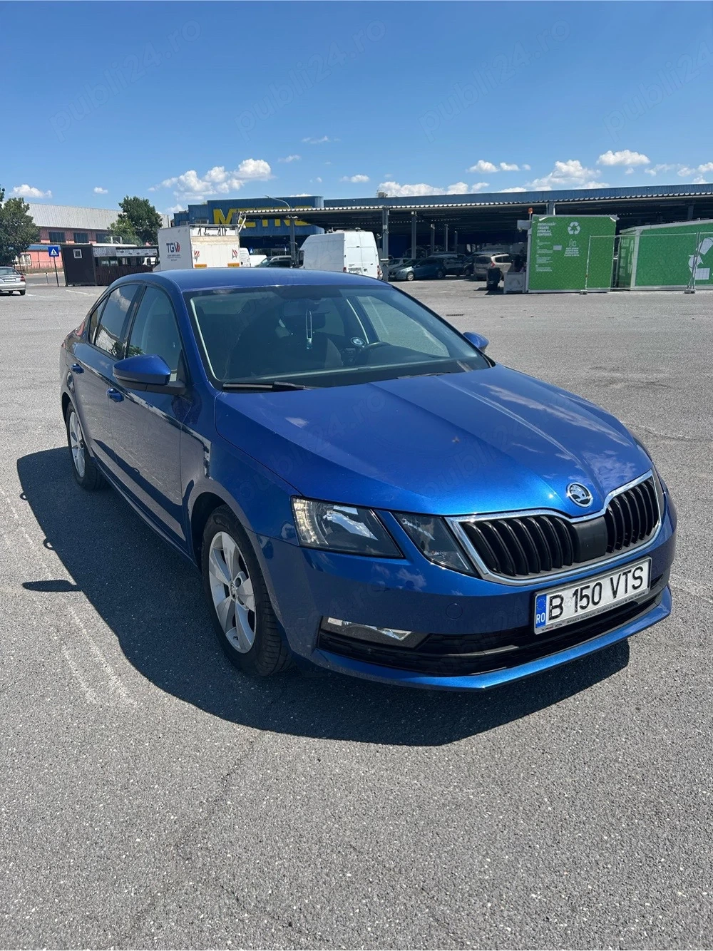 Skoda Octavia III Style 1.5 TSI 