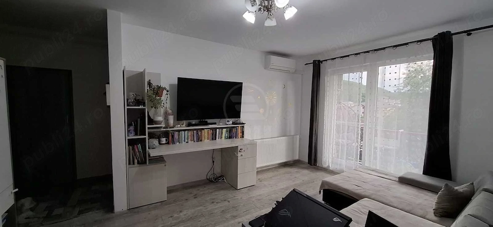 Apartament 2 camere | 55 mp | Balcon 9 mp | Lift | AC | Parcul Poligon, Florești