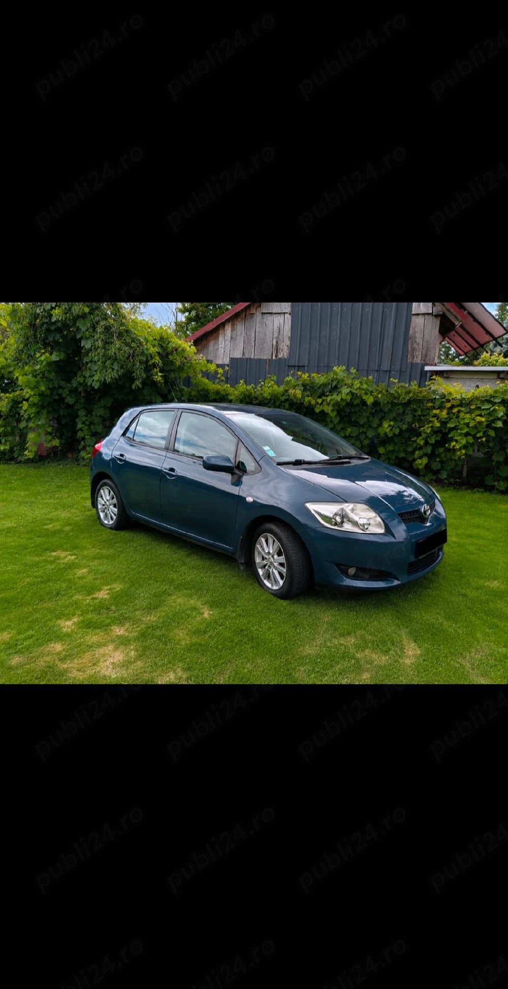 Toyota Auris Hatchback 