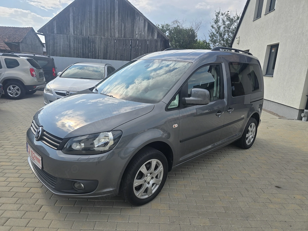Volkswagen Caddy 1.6 (5-Si.) DSG BMT Edition 30