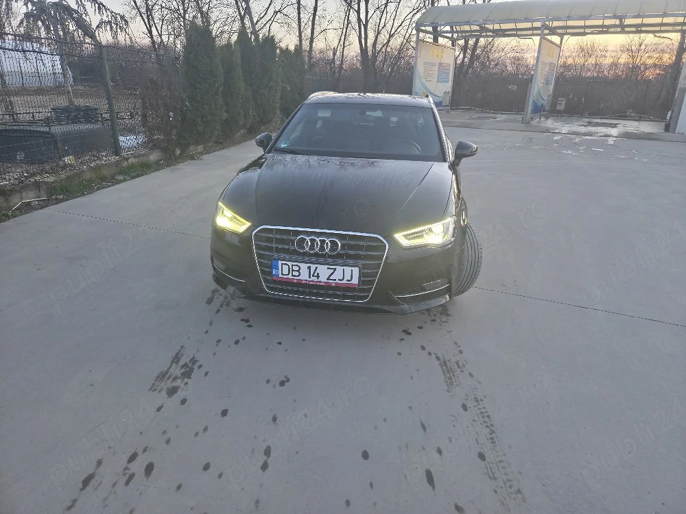 Audi A3 1.4 tfsi