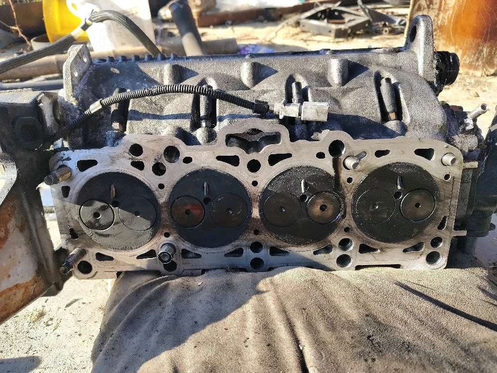 Chiulasa vw cod motor bsu,bls 
