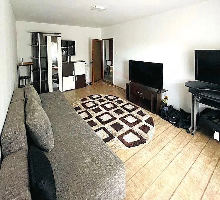79.900 euro, 2 camere decomandat , Micro 21 etaj 1, mobilat si utilat