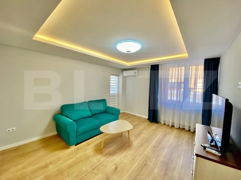 Apartament 2 camere, decomandat, modern, zona centrala