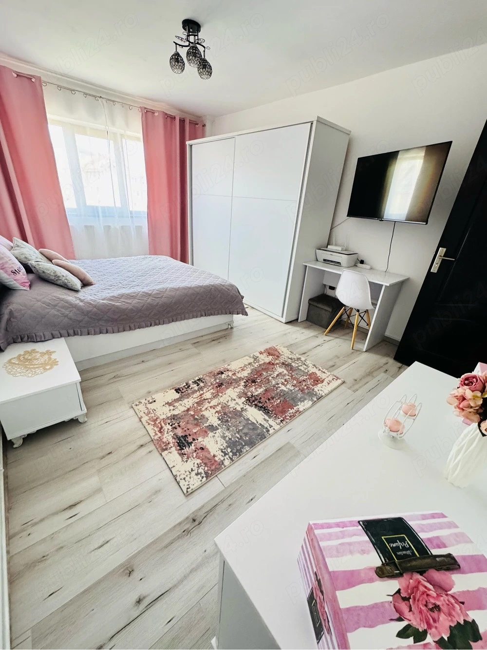 Apartament ultracentral Campeni 