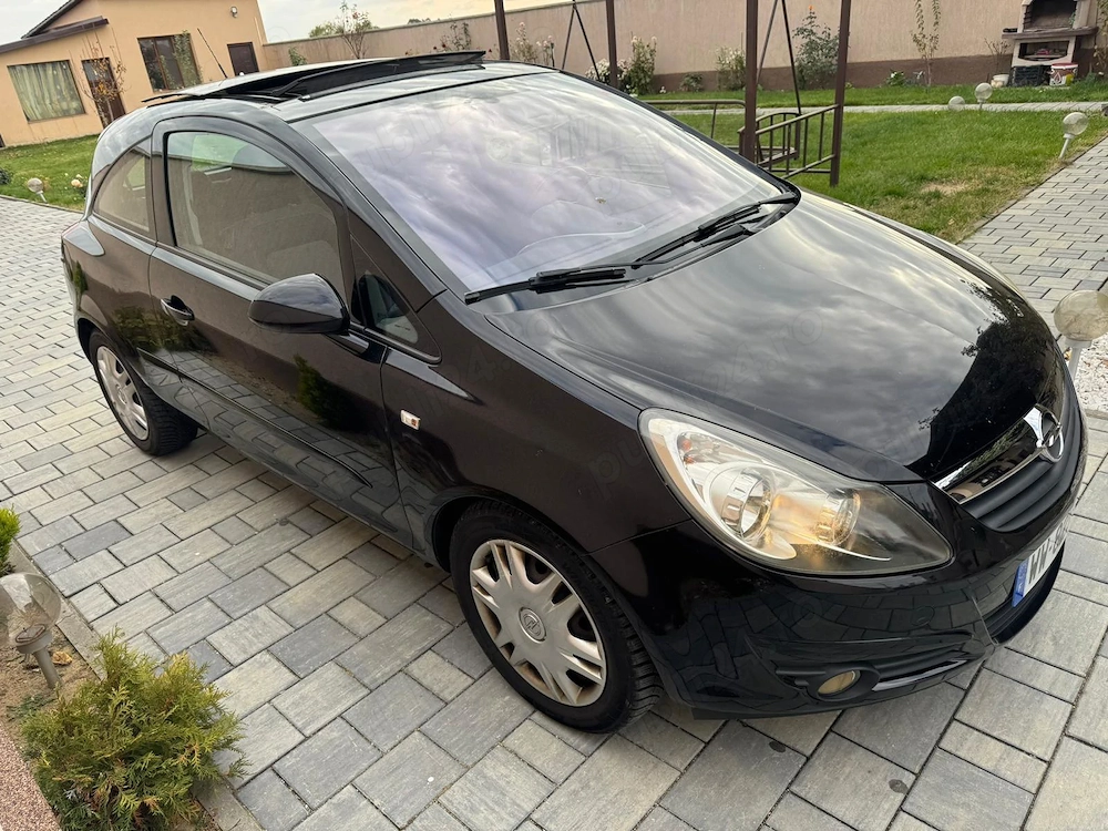 Vând Opel Corsa 
