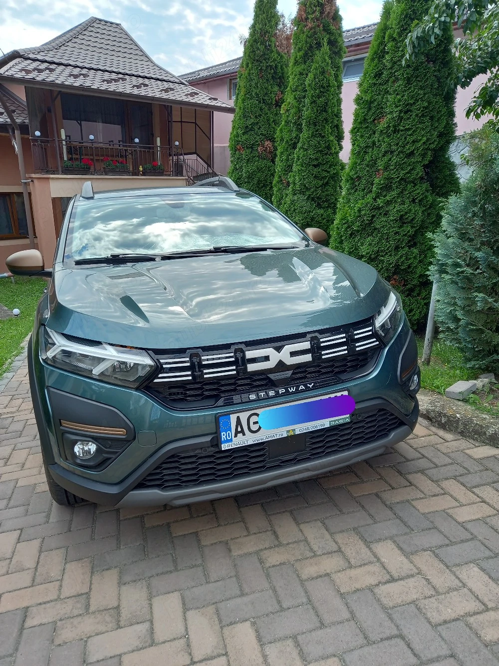 DACIA Stepway