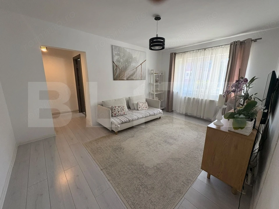 Apartament 3 camere, Gojdu – Deva | Complet mobilat și utilat, la cheie.