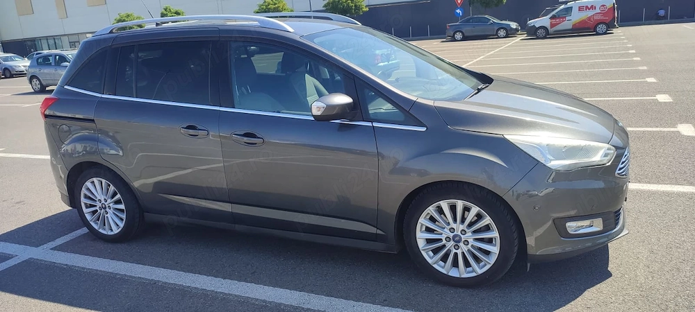 Ford Grand Cmax 2015 TDci 150 CP Titanium