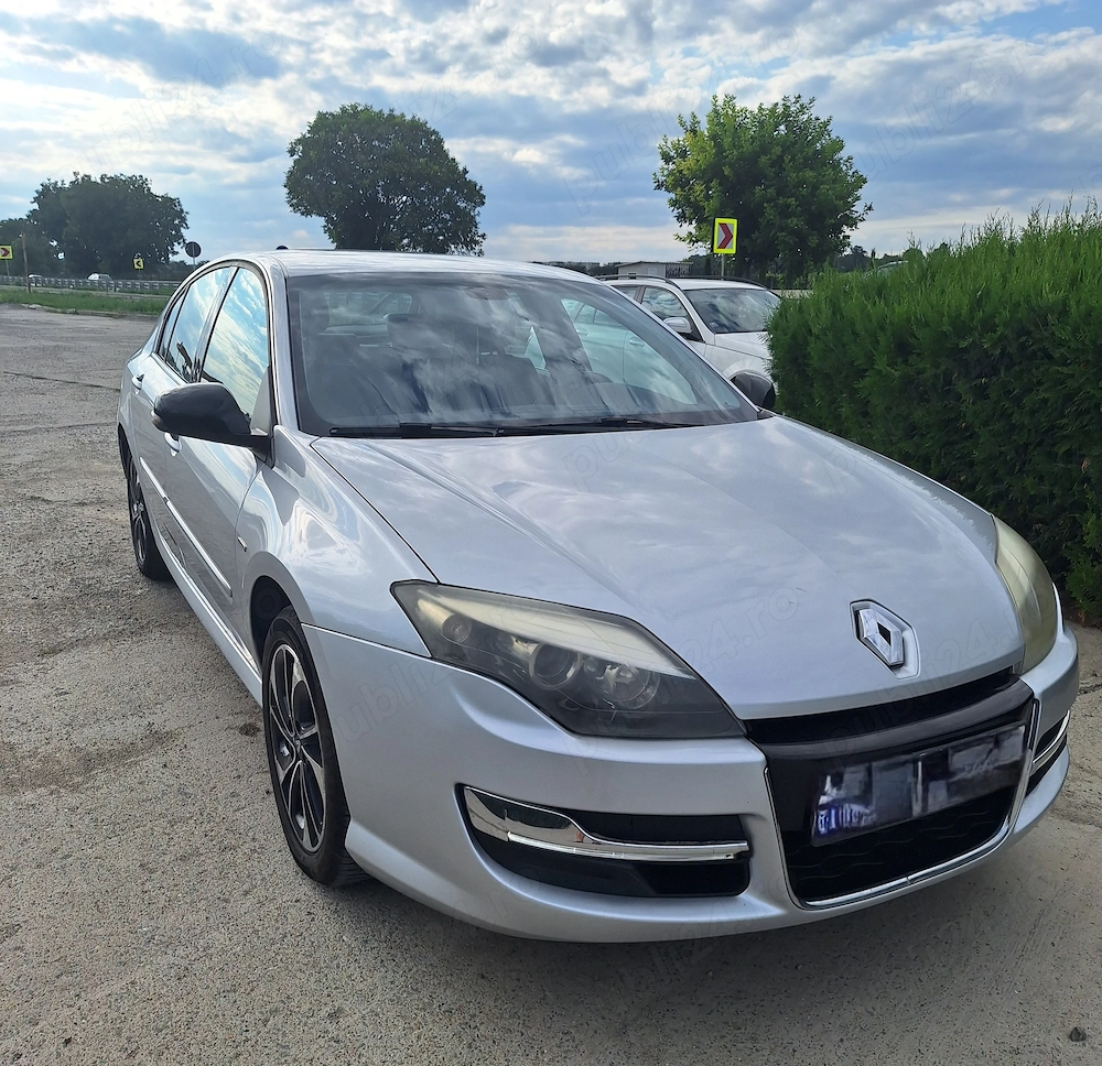 Renault Laguna 3 1.5 dci BOSE Edition 